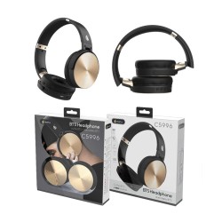 OnePlus BTS Sports Headphones C5996 FM/Hand-free Calls/AUX/TF Card/Line-in Cable 1.2m 250mAh Black Gold OnePlus BTS Sports Headphones C5996 FM/Hand-free Calls/AUX/TF Card/Line-in Cable 1.2m 250mAh Black Gold